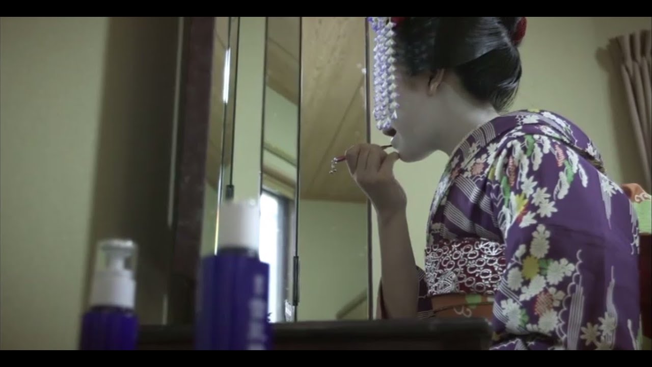 【ドキュメンタリー】雪肌精　母娘のきずな｜Documentary movie First Dance of a Maiko