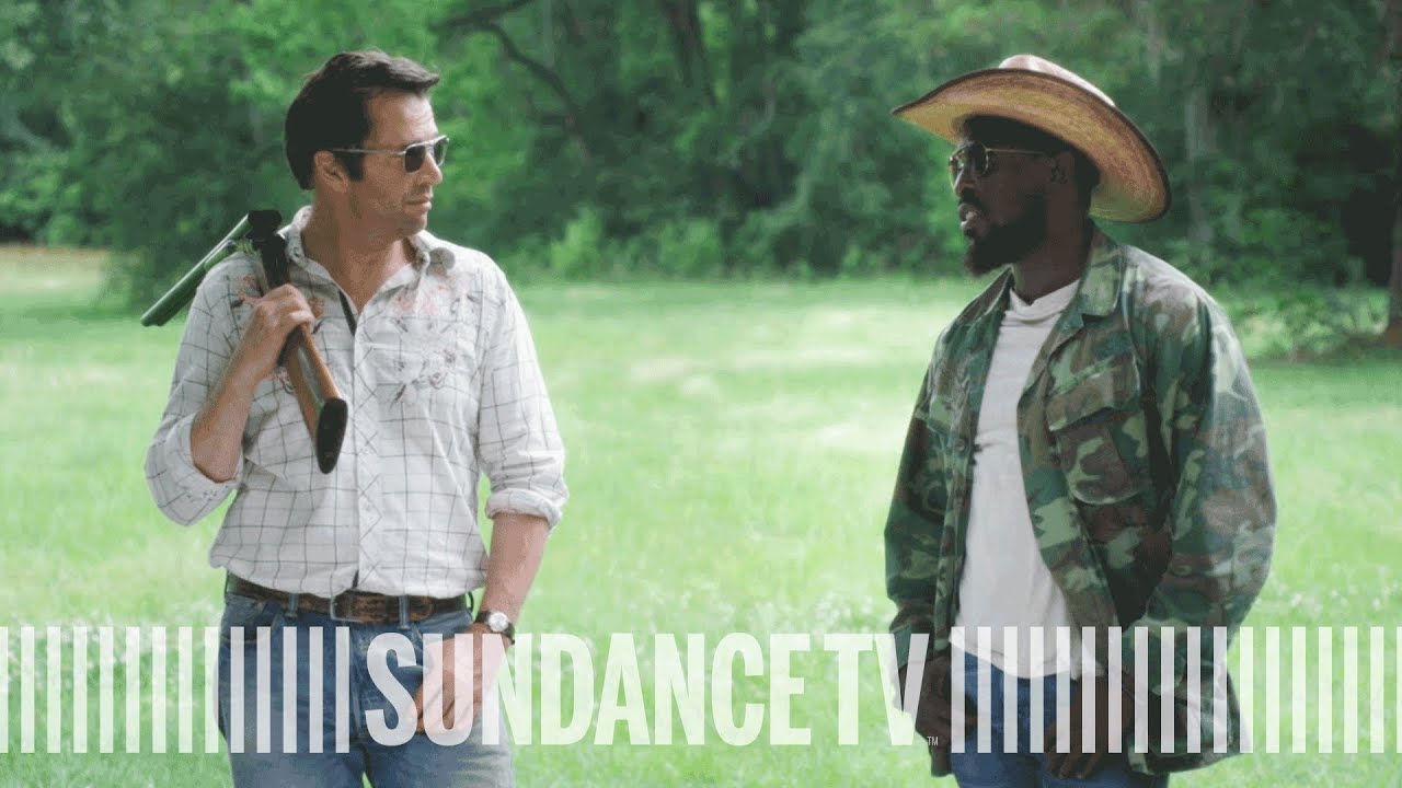 HAP AND LEONARD | Acclaim: Damn Fine TV | SundanceTV