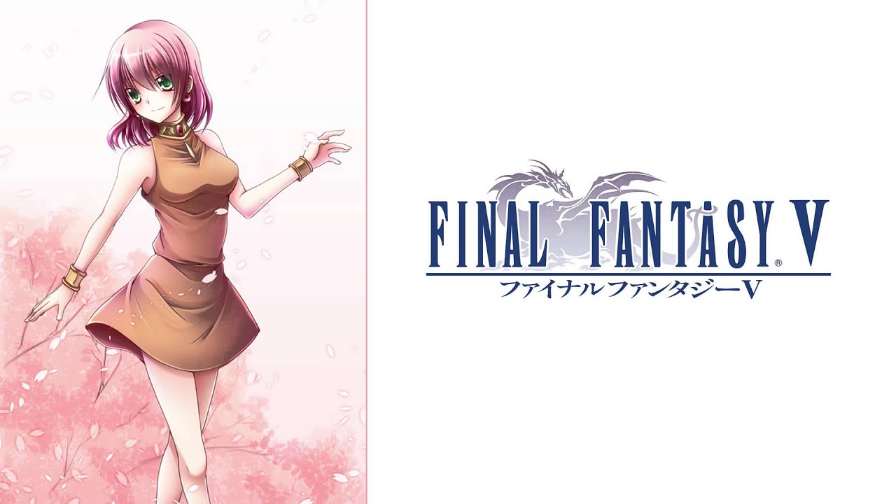 Final Fantasy V - Lenna's Theme Remastered