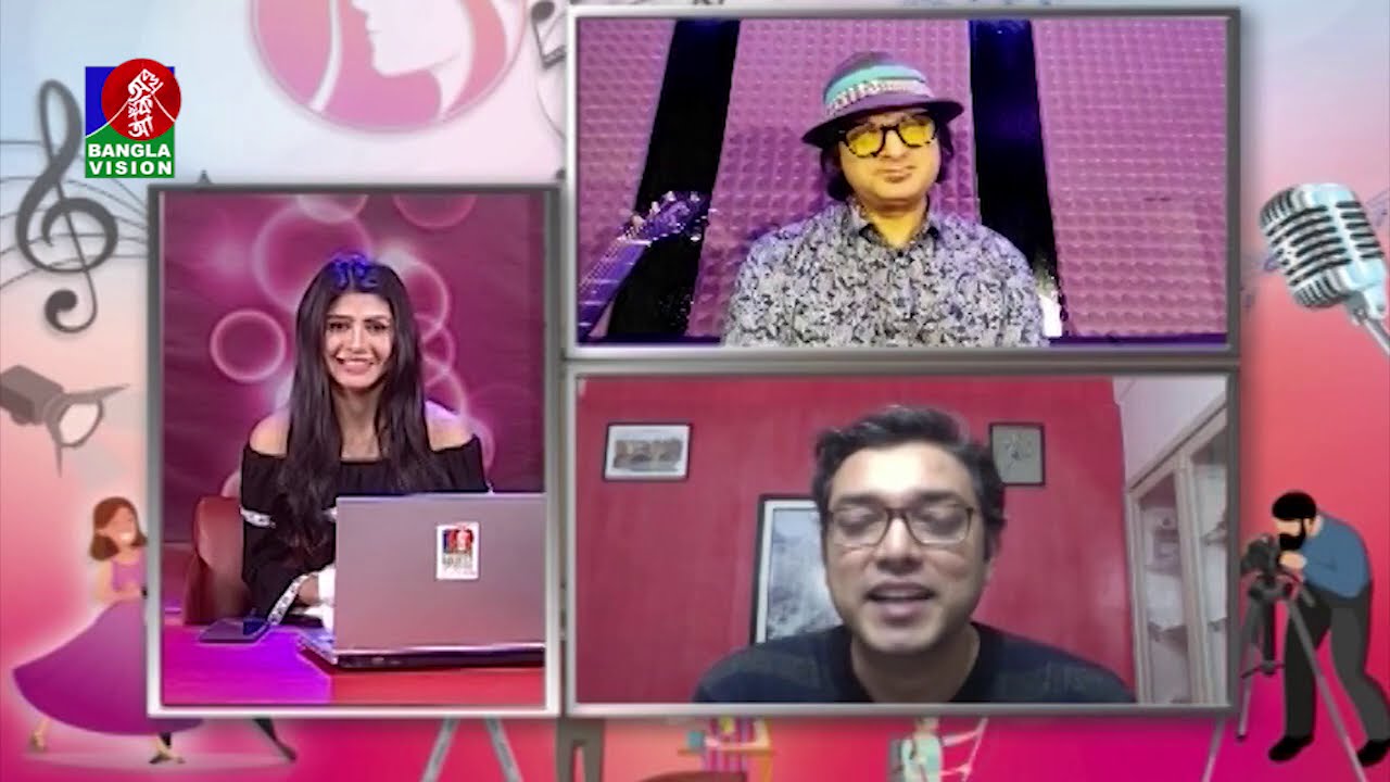 Valobasha Prane Prane | Shafin Ahmed, Anupam Roy | Srabonno Towhida | Sajjad | EP 36 | Banglavision