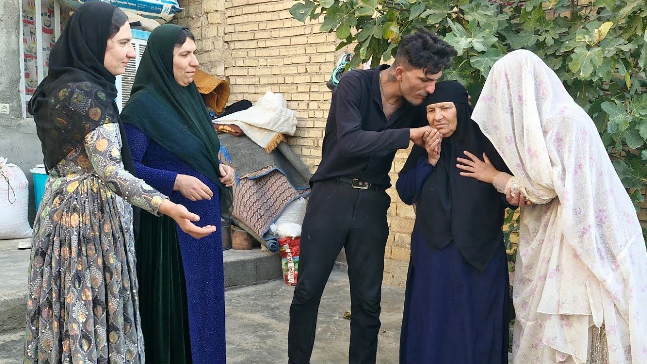 Nomadic Life: Zainab's Fight with Grandma, Girls' Attempt to Separate Them 😱😭