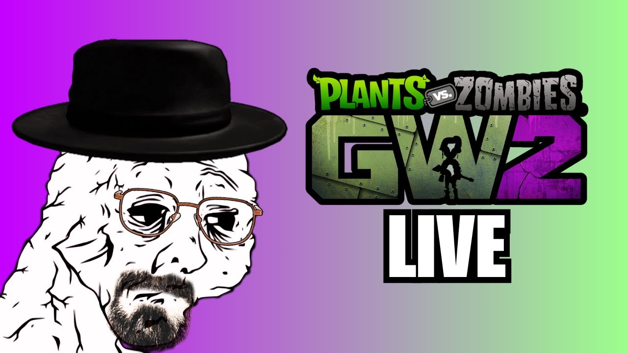 GARDEN WARFARE 2 IS BACK /live