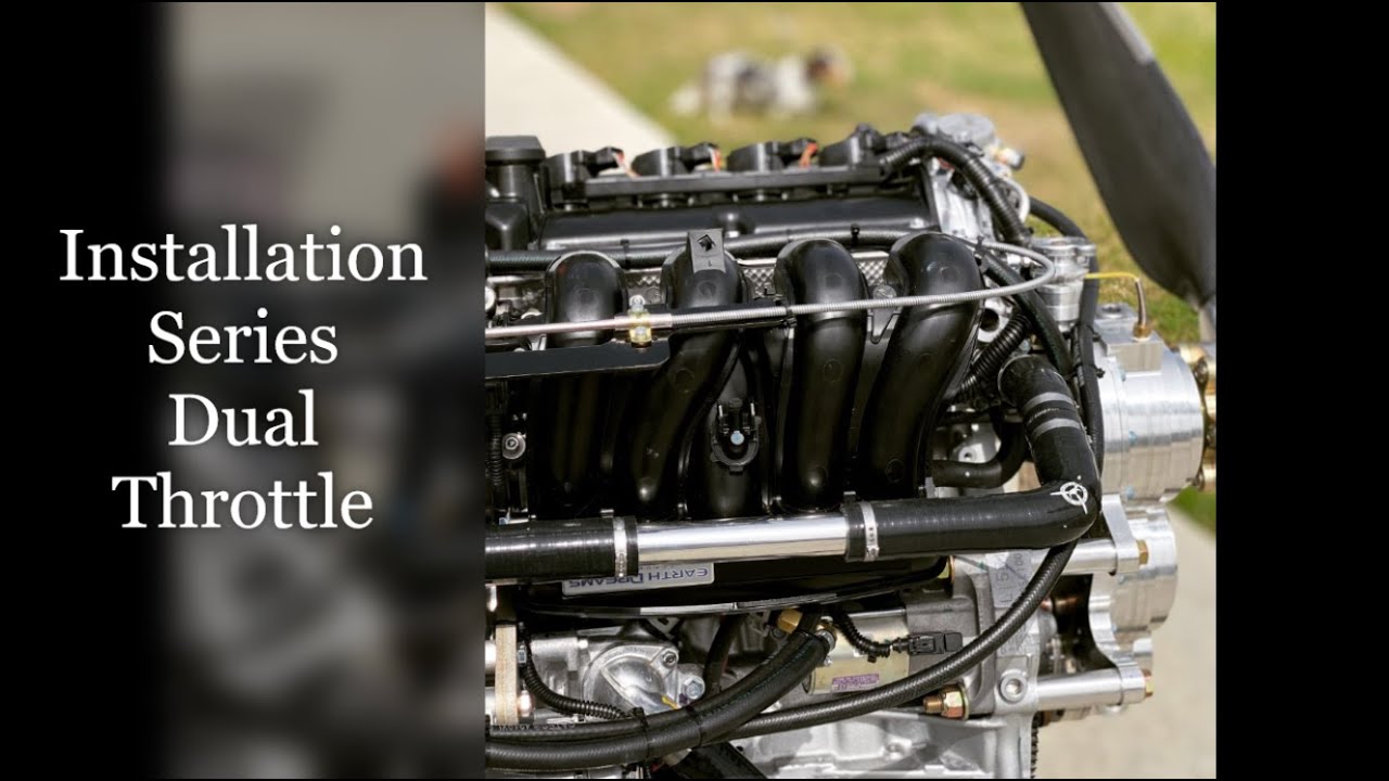 Installation Series - Dual Throttle