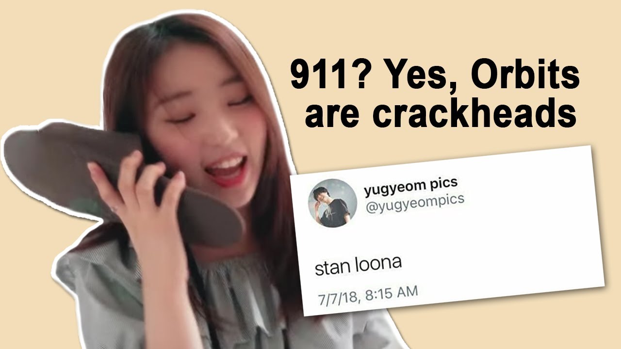 Iconic Orbit Stan Twitter Tweets