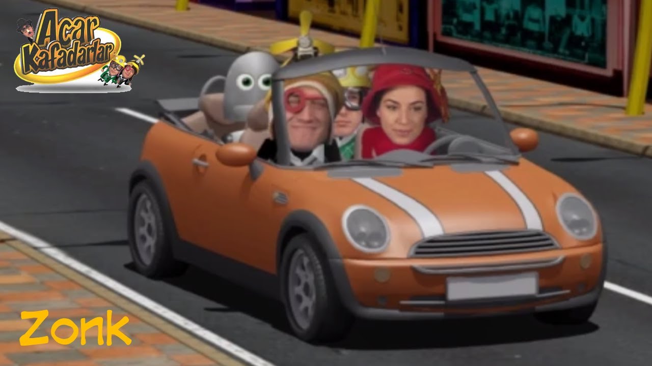 Acar Kafadarlar - Zonk