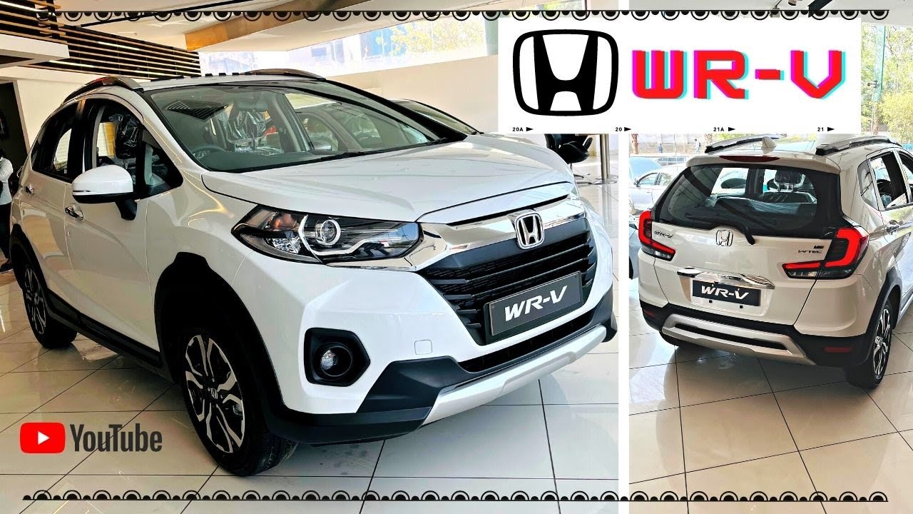 Honda WRV VX - 1.2L iVTECH Petrol MT | Feels Outdated but It is Indeed Underrated ! | Auto Revviewer