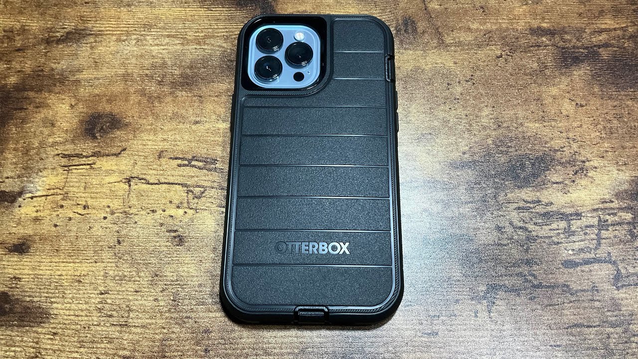 iPhone 13 Pro Max | OtterBox Defender Pro Drop+ Case
