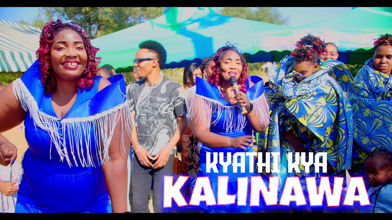 KYATHI KYA KALINAWA - KAMBIUNI MWEENE(OFFCIAL VIDEO)