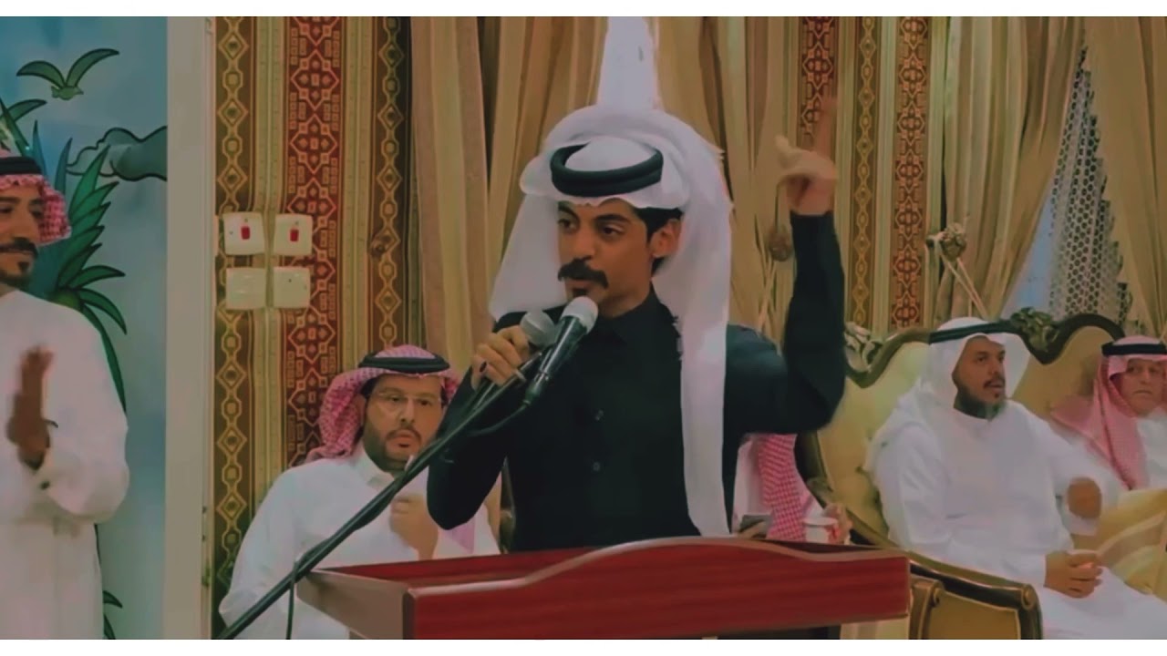 قصيدة ثامر بن غرم الله السيره الذاتيه الزهرانيه