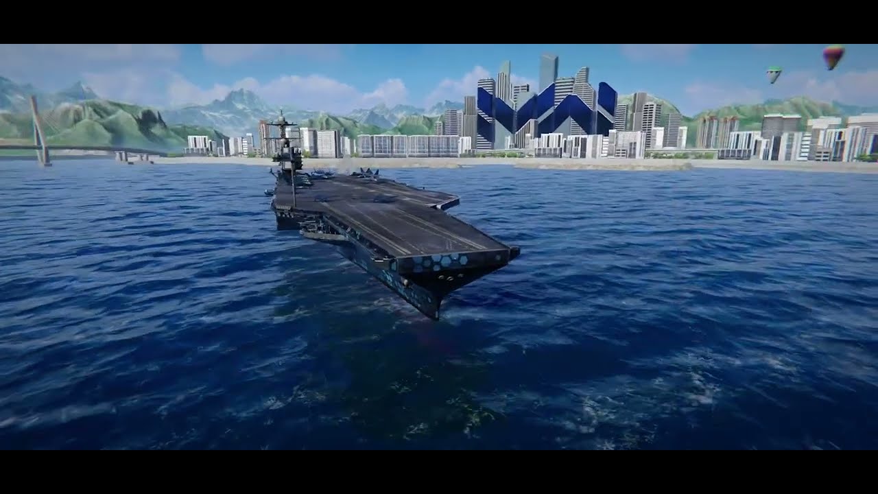 Mw: Modern Warships - 2 part shorts