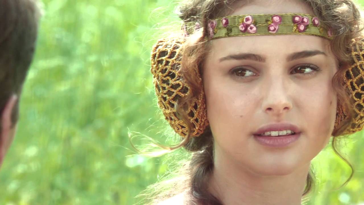 Anakin & Padme - Can You Hold Me