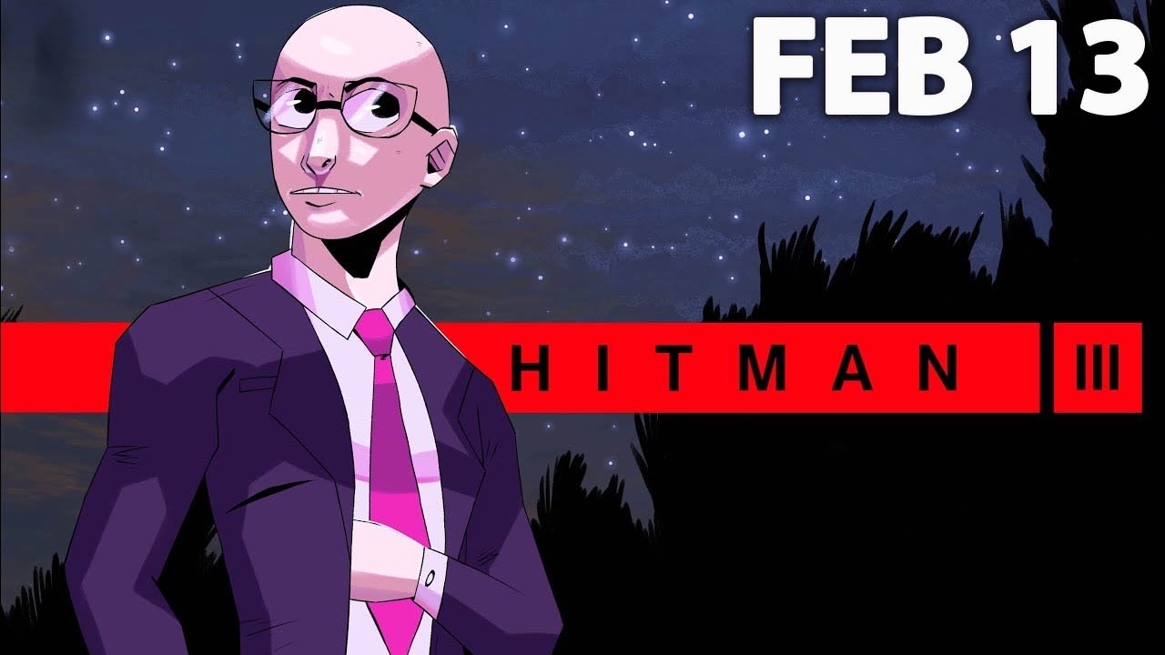 What happened to me (HITMAN)