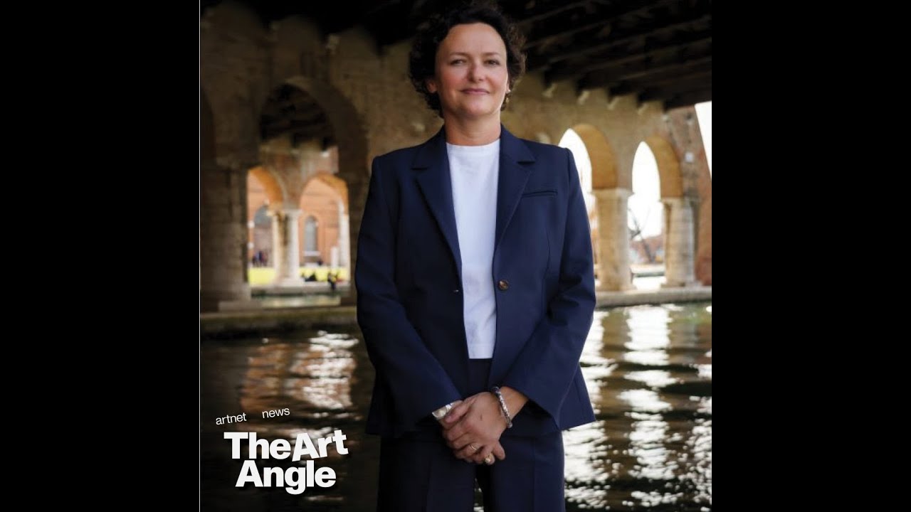 The Art Angle Podcast: Cecilia Alemani on Her Venice Biennale for an Anxious Era
