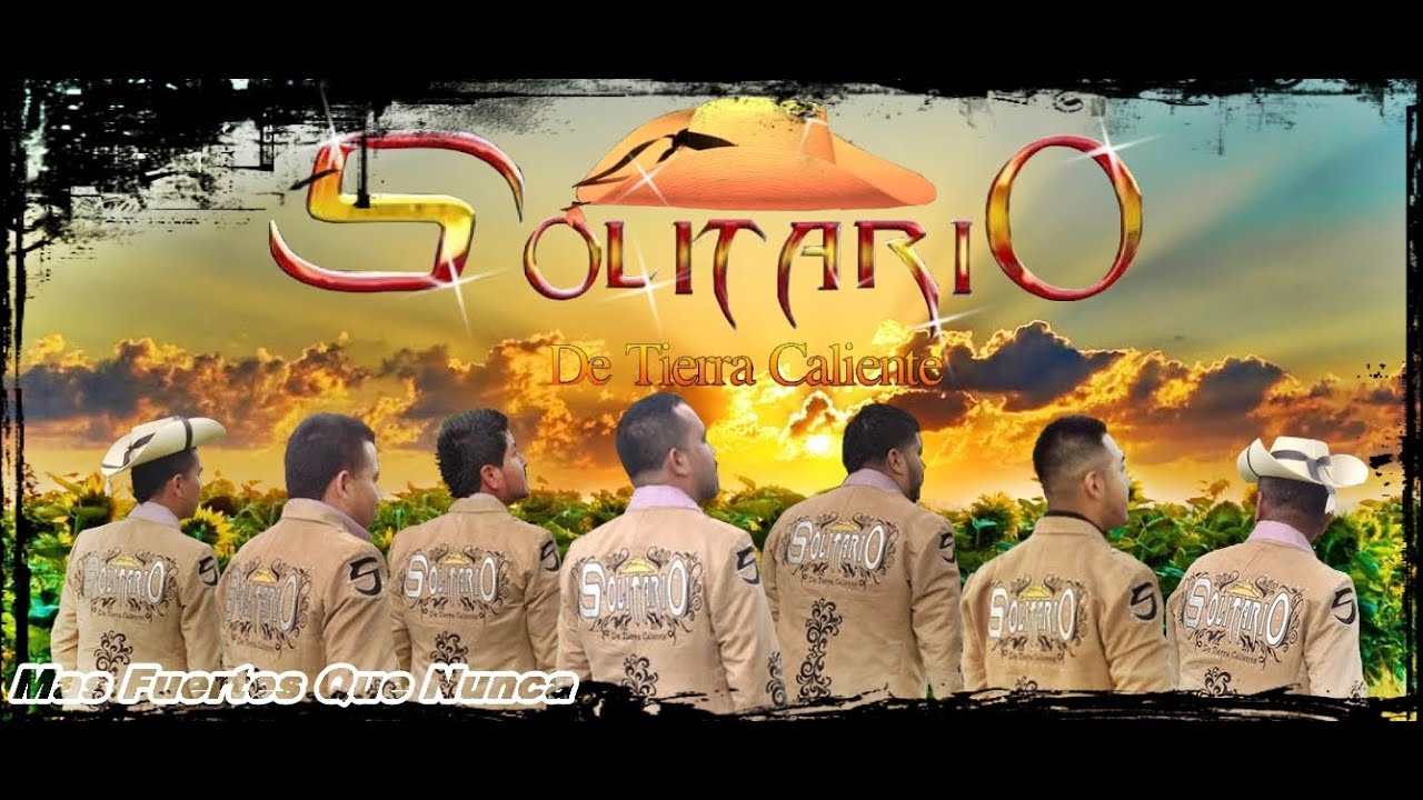 SOLITARIO DE TIERRA CALIENTE 2014 (3X1)