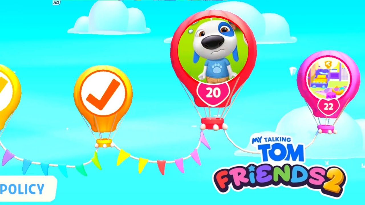 Tom vs Raccoon Final Battle | Talking Tom and Friends 2 Angela Got Revenge | Talking Tom New Update 