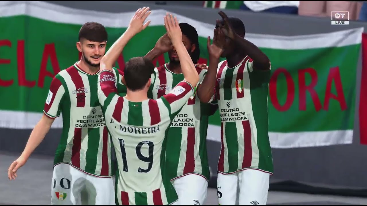 MODO CARREIRA T2 EP 3