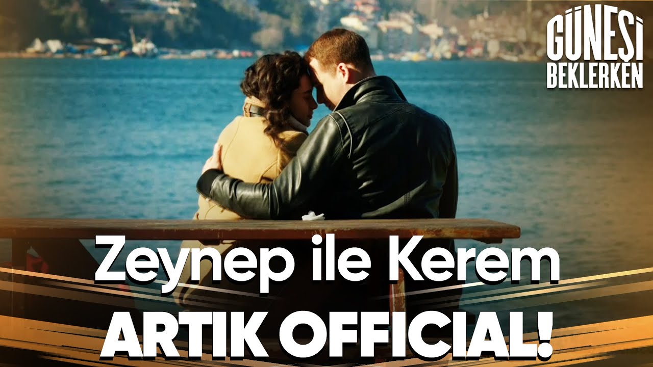 Zeynep ve Kerem'i Artık Kimse Ayıramaz! - Güneşi Beklerken - Özel Kolaj