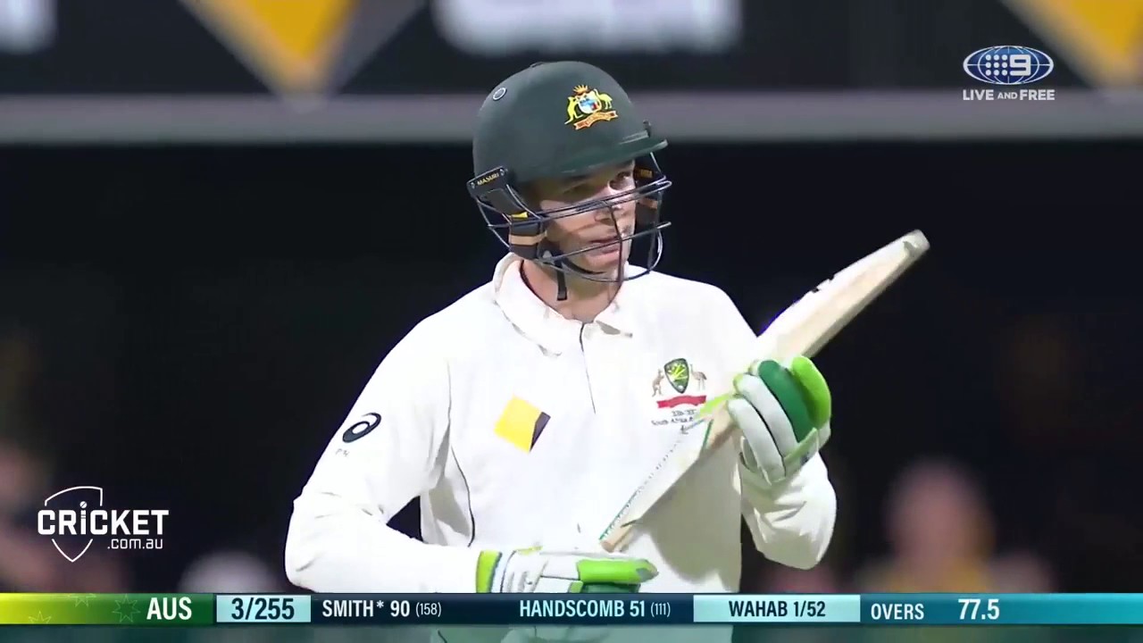 Peter Perfect breaks through for debut century