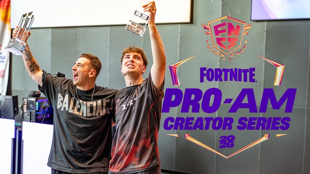 Pro-Am Creator Series Dallas 2026