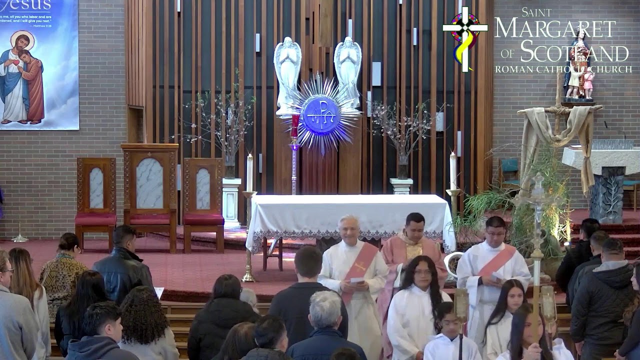 Fourth Sunday of Lend.