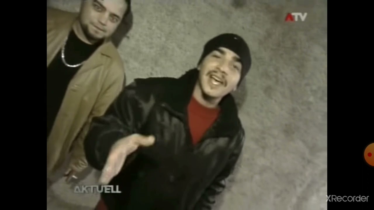 ATV REPORTAGE ÜBER MEVLUT KHAN! OTTAKRINGER STRASSE ...KLICK ...KLACK...KOPFSCHUSS! 2007!!!😎👊✊