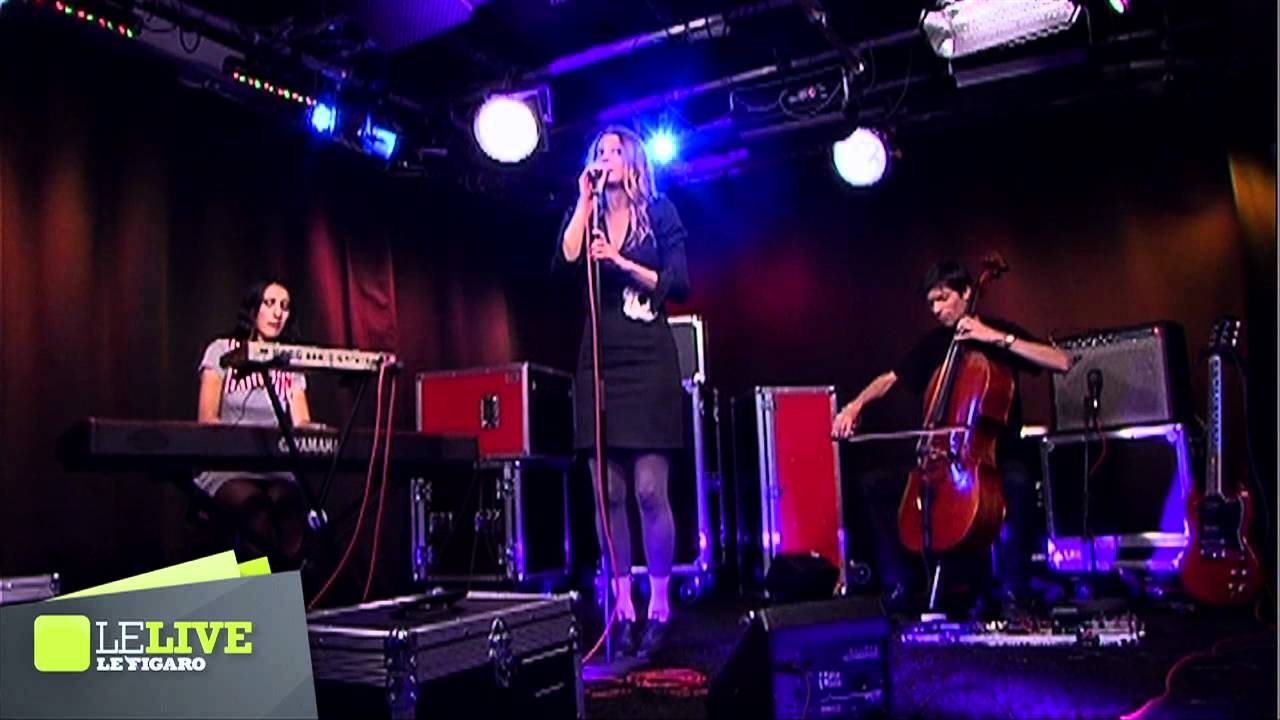 L - Mes Lèvres - Le Live