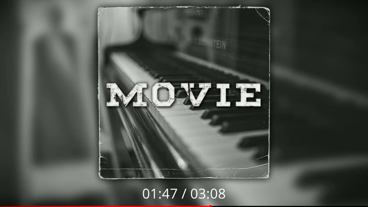 Movie - Smooth Jazz & Old School East Coast Rap Type Beat (prod. Podolski)