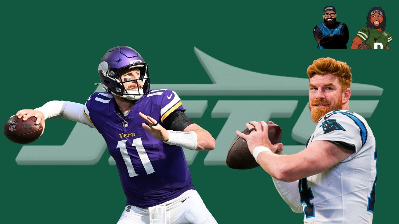 Jets Analyst Update the QB2 Search, What's Left to Do in Free Agency?