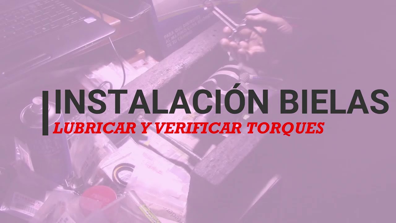YAMAHA YZF R3 ARMADO DEL MOTOR (ENGINE ASSEMBLY ) PARTE 1