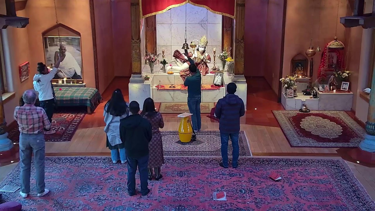 Neem Karoli Baba Morning Aarti 3/16/26