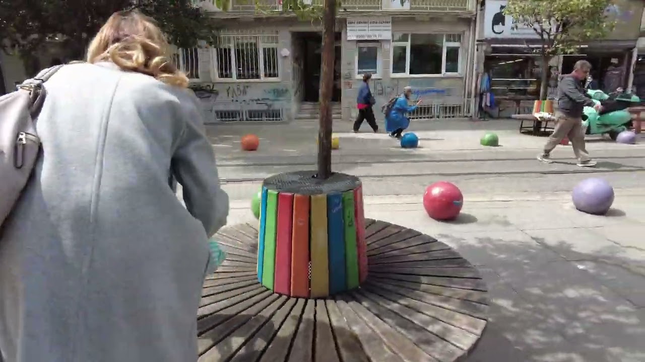 ISTANBUL - Explore the Osmanağa neighborhood (Kadiköy District)