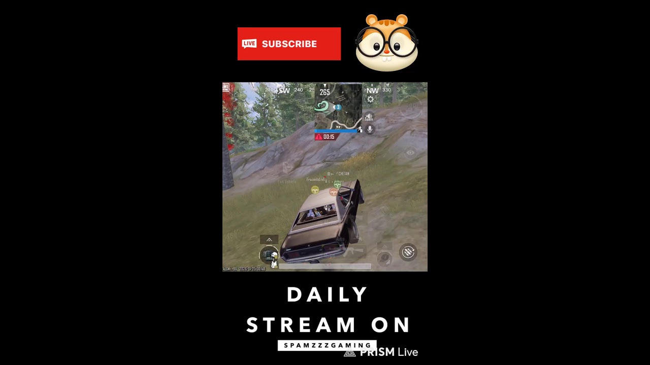 Live streaming of SpamzZz Gaming