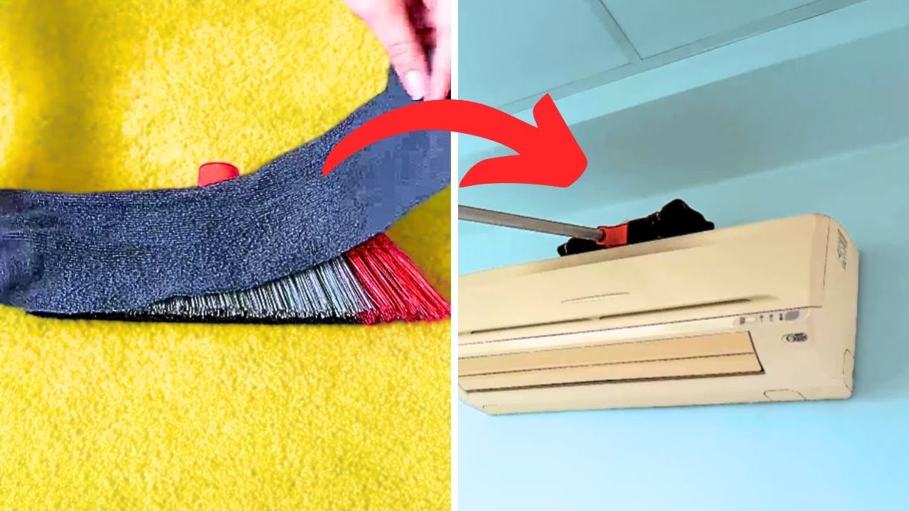 28 ideas to keep your home always clean and tidy 🤩