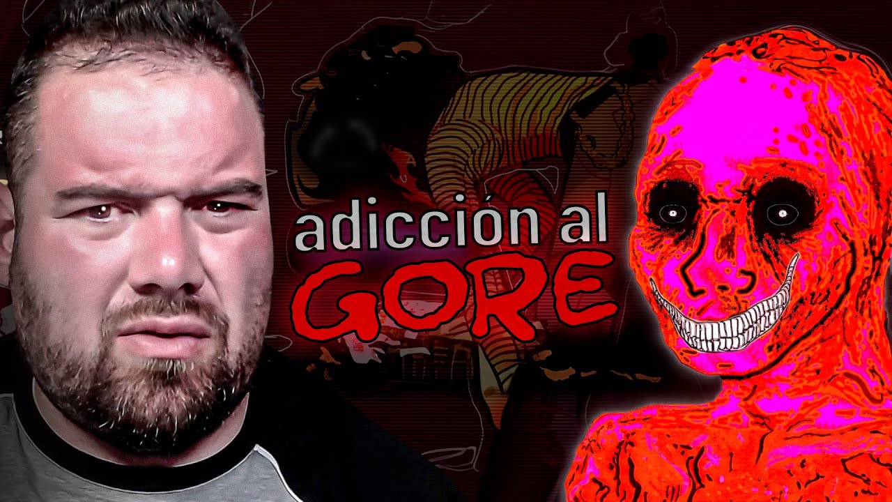 POR ESTO ERES ADICTO AL GORE