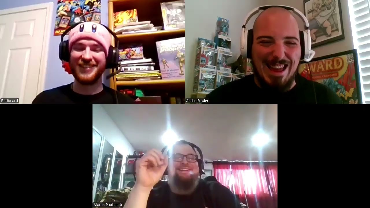 Episode #114: To Ward or not to Ward with Marty
