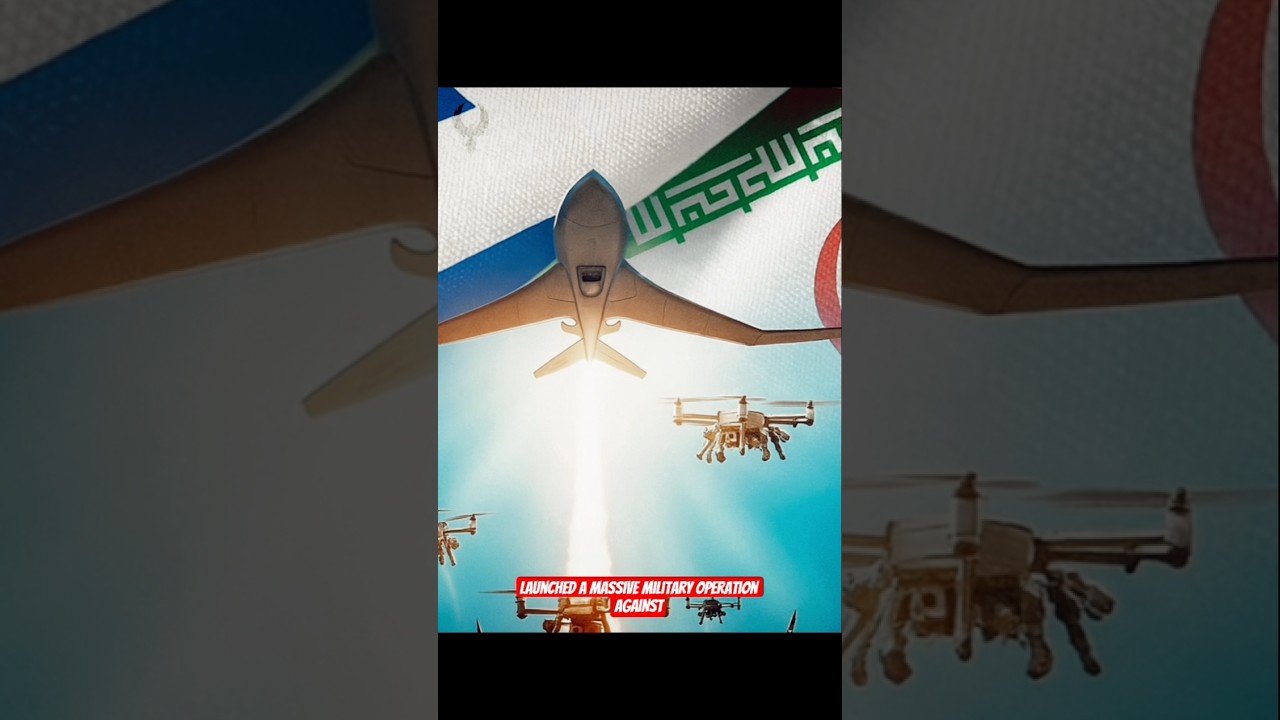 U.S. & Israel&rsquo;s Biggest Strike Yet? 🚀💥 #iran #israel #usa #war