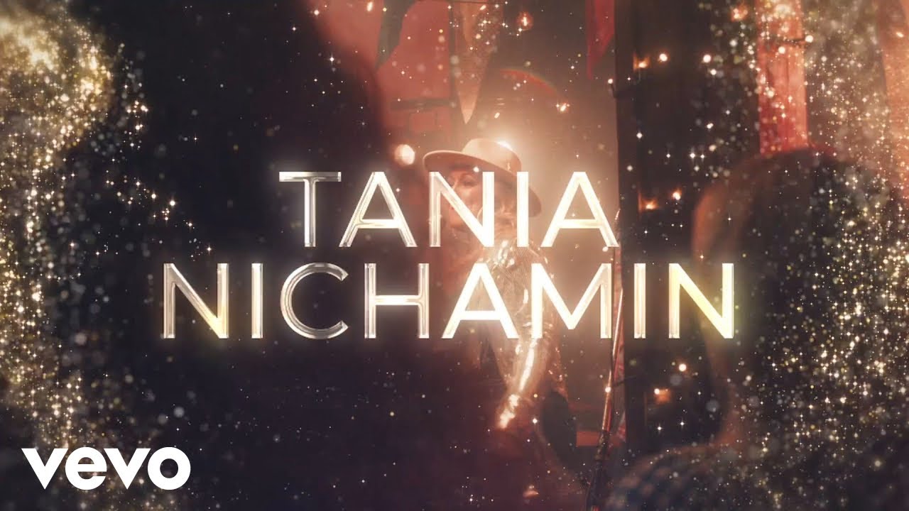 Tania Nichamin - Bigger The Hoops