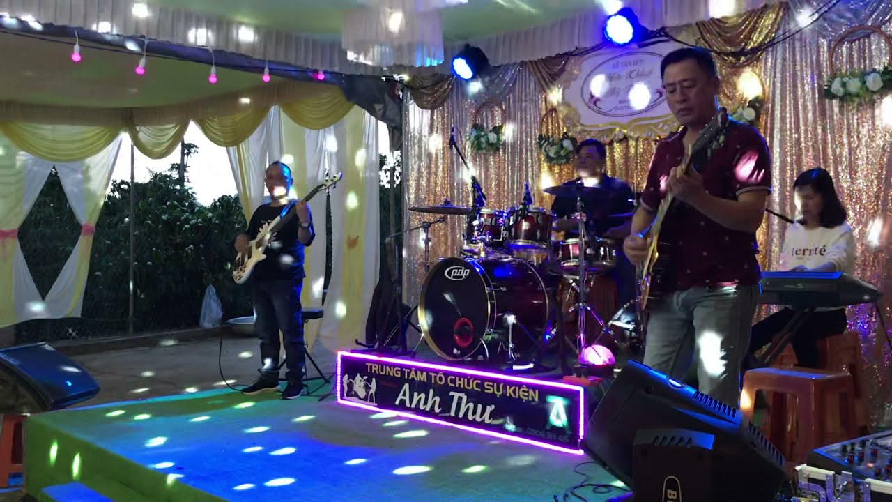 Hoà tấu Xa Em Kỷ Niệm Band Anh Thư 27-03-2021
