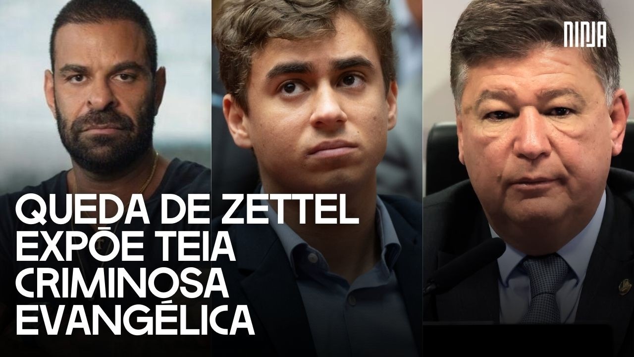 🔥Pastor cupinxa de Vorcaro é preso e naufraga rede criminosa da direita ligada a Igreja da Lagoinha🔥