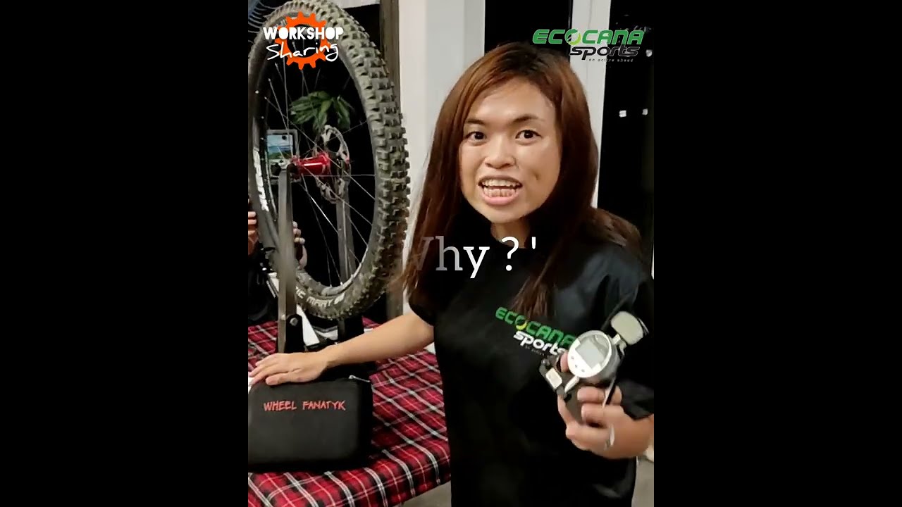 Why and How Ecocana Sports use Wheel Fanatyk tensiometer (part 2)