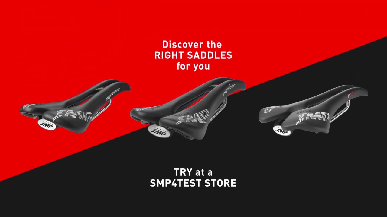 SELLE SMP - Saddle Finder