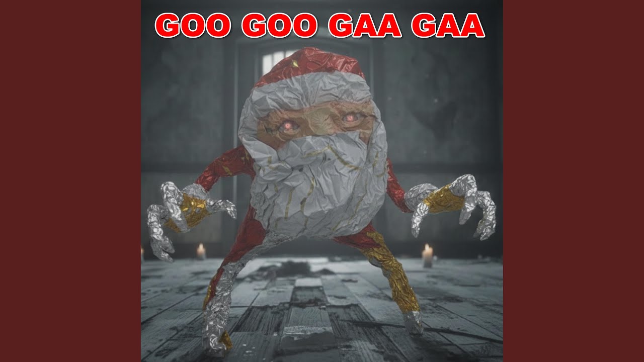 Goo Goo Gaga (Santa Spider Song)