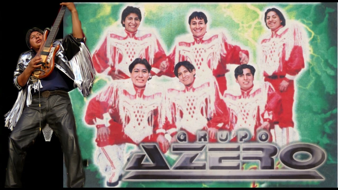 Grupo azero si ella se fue