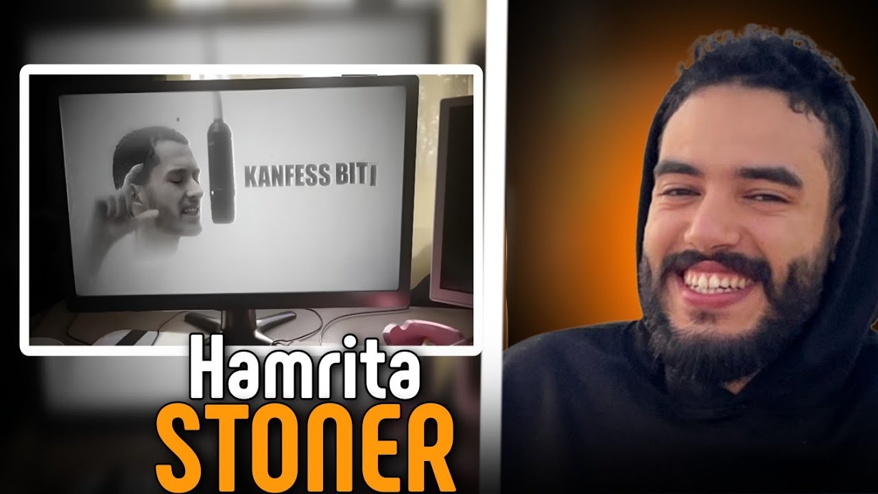 Bilal Fraiha Reaction | Hamritox - STONER