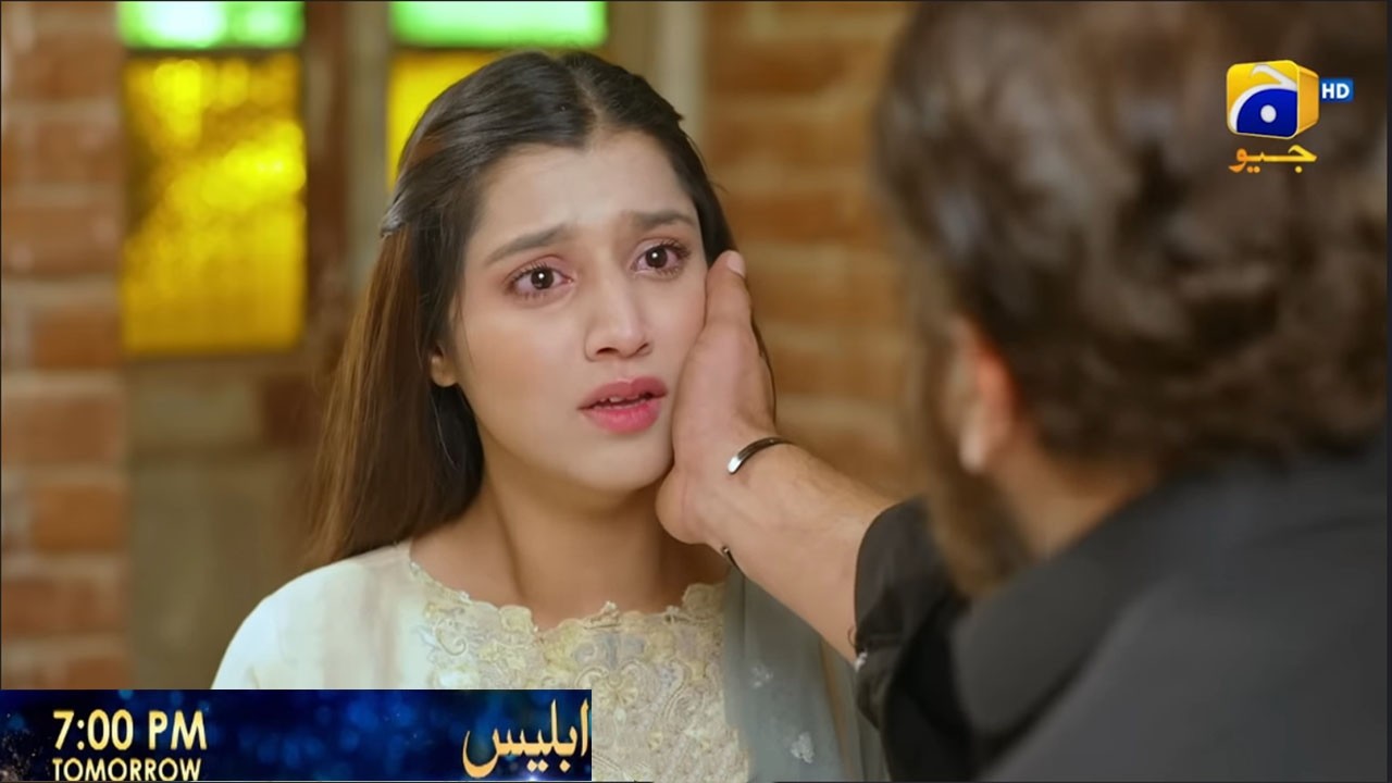 Tonight Iblees Episode 40 Promo I Review Iblees Episode 40 Teaser I Next Iblees Epi 40 I Drama Edit 