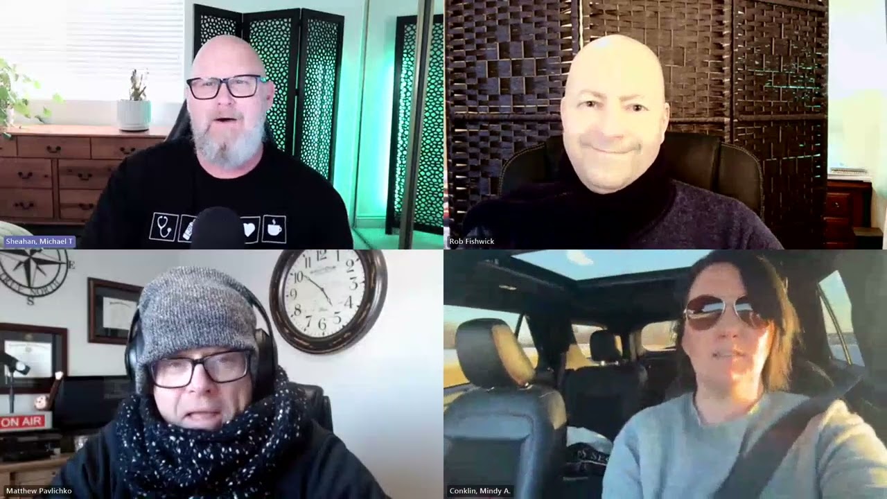 Episode 95 - It's a Snow Day!