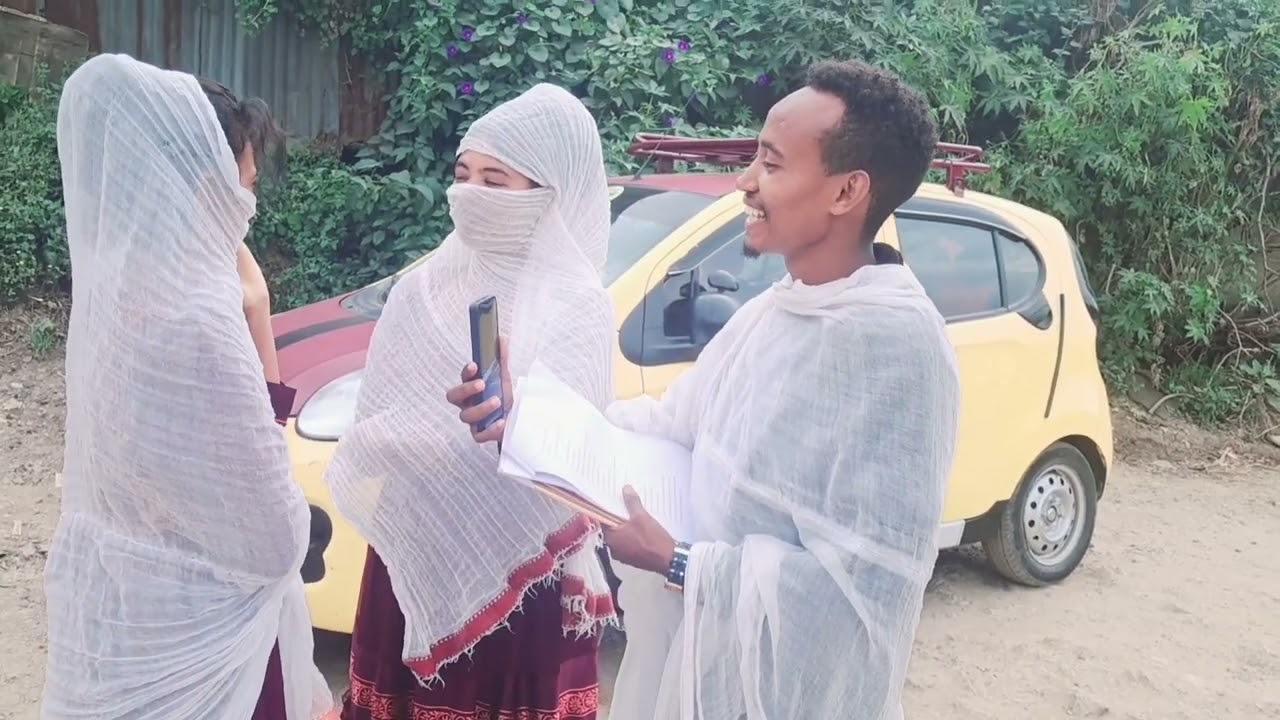 27ይ ክፋል መንፈሳዊ ሕቶታት ኣብ ጎደናታት ኣዲስ ኣበባ