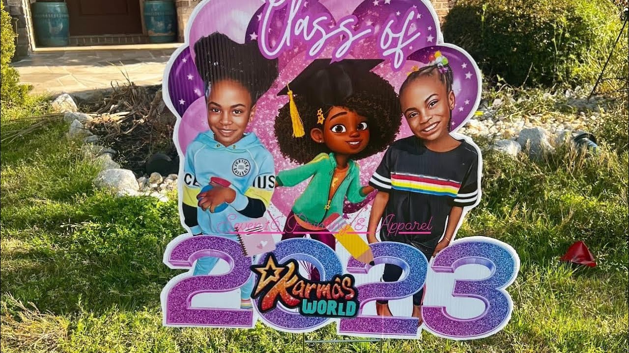 Creating Custom Yard Signs