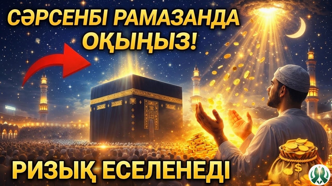 СӘРСЕНБІ күні бұл сурені міндетті түрде қосыңыз Нәтижесін көресіз, әл-Кәһф сүресі #құран 