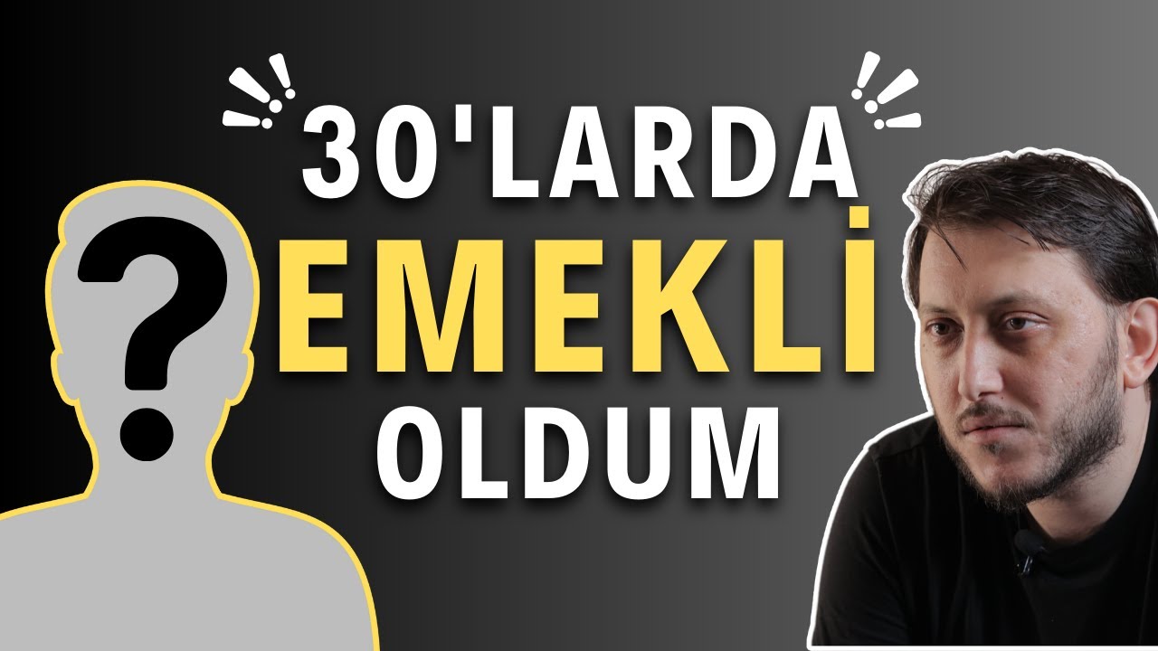 Genç Yaşta Emekliyim / Portföyüm ve Stratejim - W/Bay Tutumlu